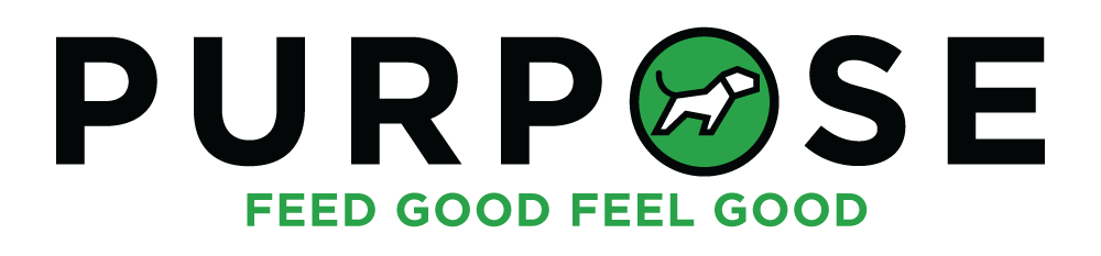 PURPOSE PET FOOD logo