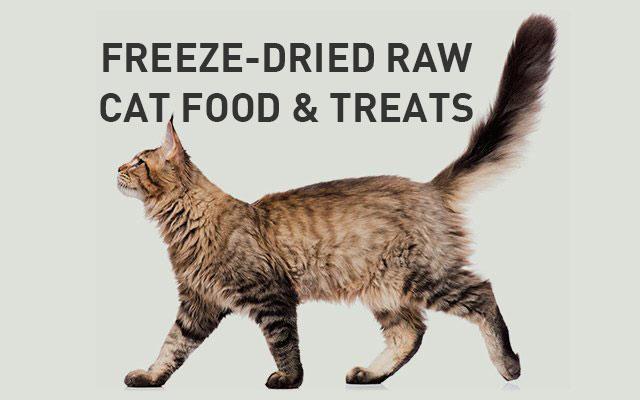 Cat Food & Treats | PURPOSE PET FOOD